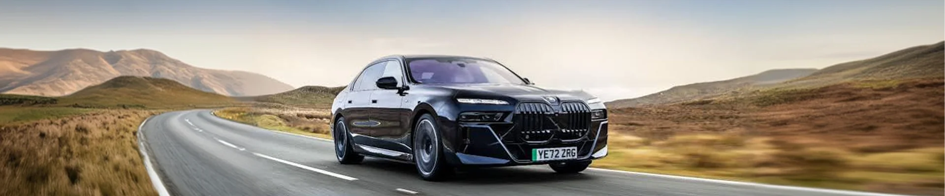 Luxury Car Rental Across the USA